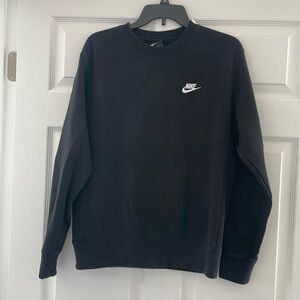 Nike Black Sweatshirt